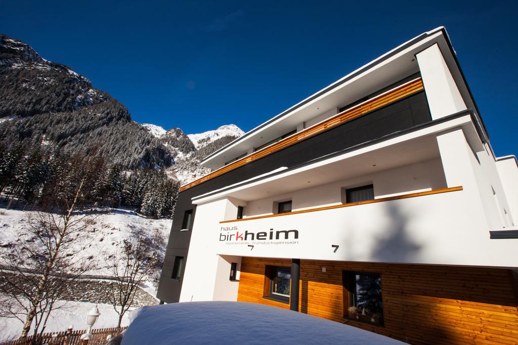 Hotel Birkheim Ischgl Zewnętrze zdjęcie