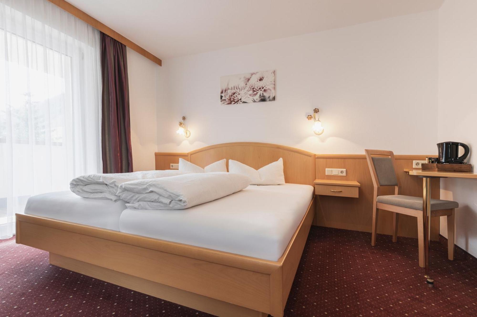 Hotel Birkheim Ischgl Zewnętrze zdjęcie