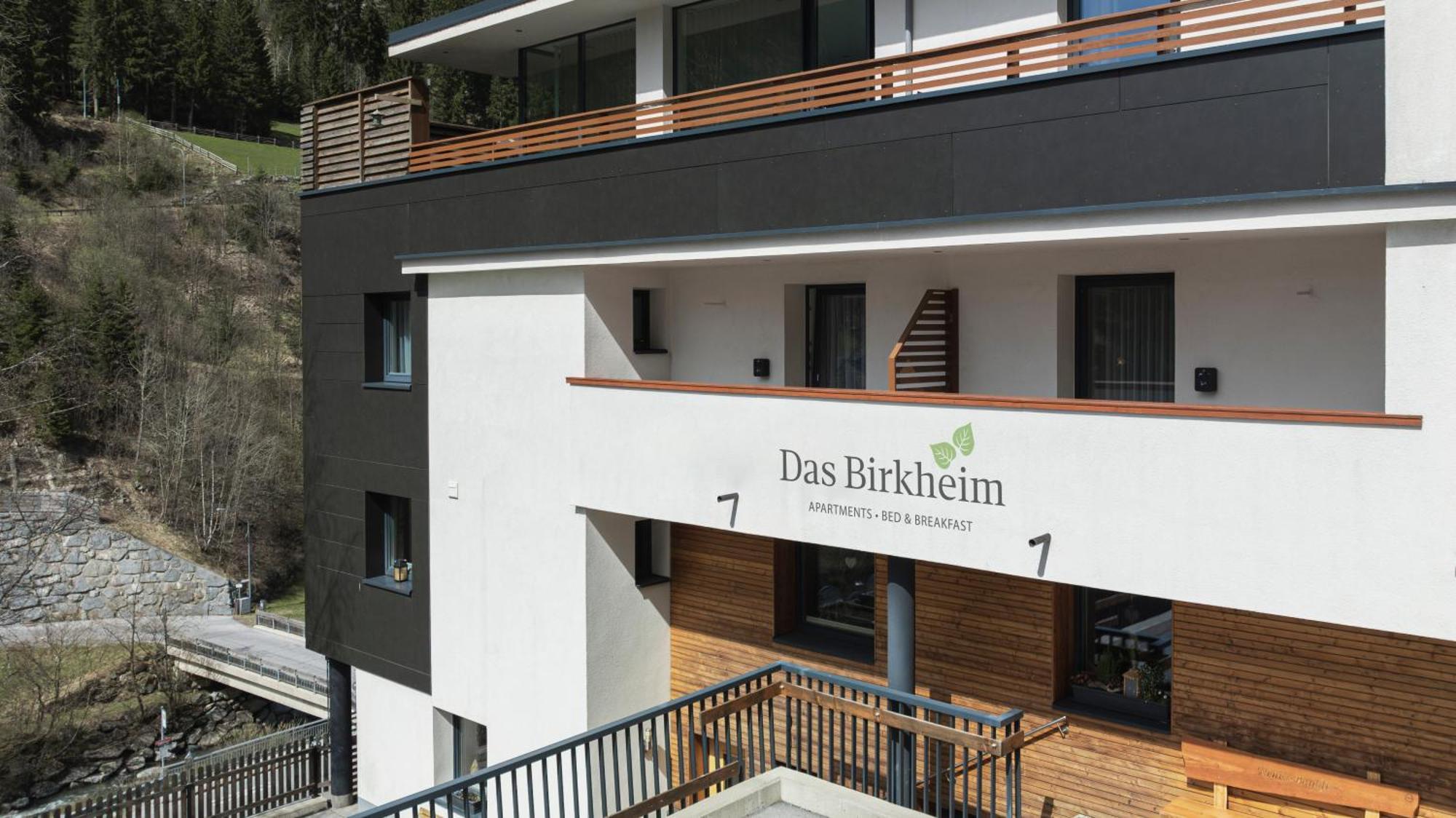 Hotel Birkheim Ischgl Zewnętrze zdjęcie
