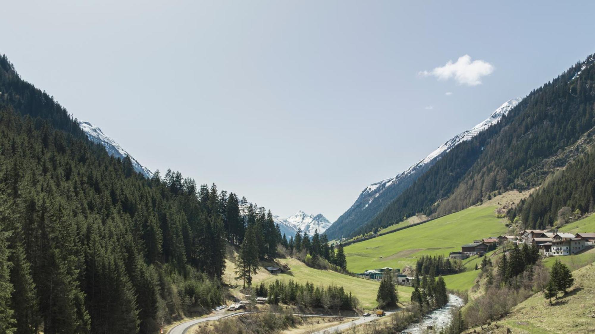 Hotel Birkheim Ischgl Zewnętrze zdjęcie
