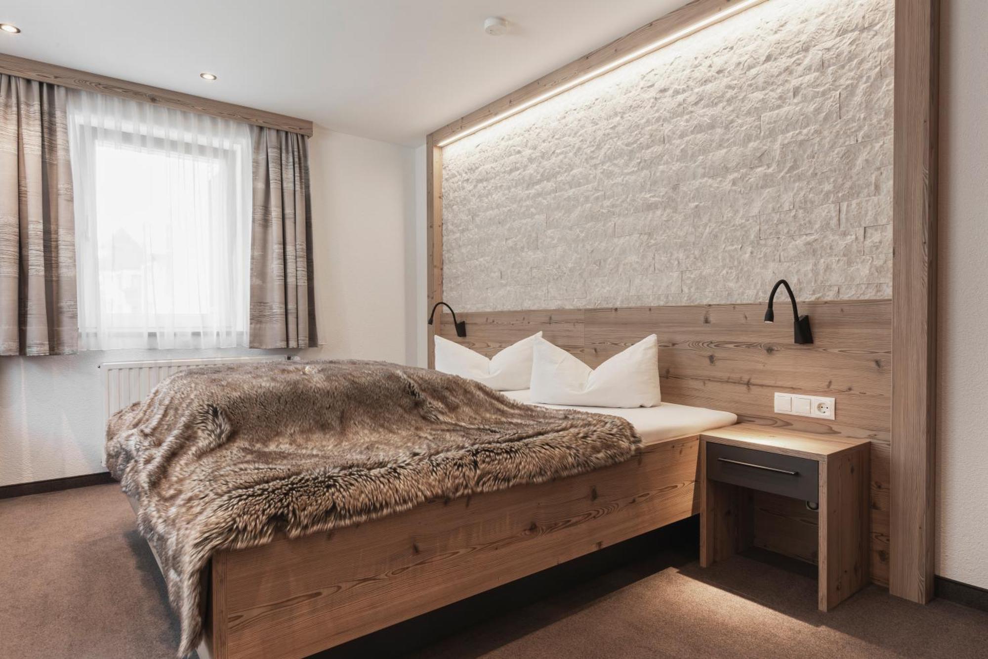 Hotel Birkheim Ischgl Pokój zdjęcie