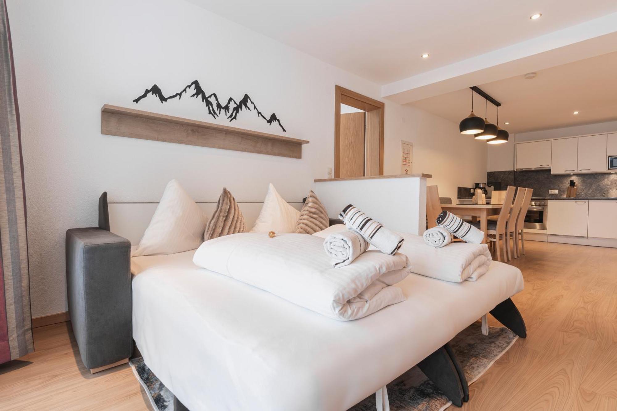Hotel Birkheim Ischgl Pokój zdjęcie