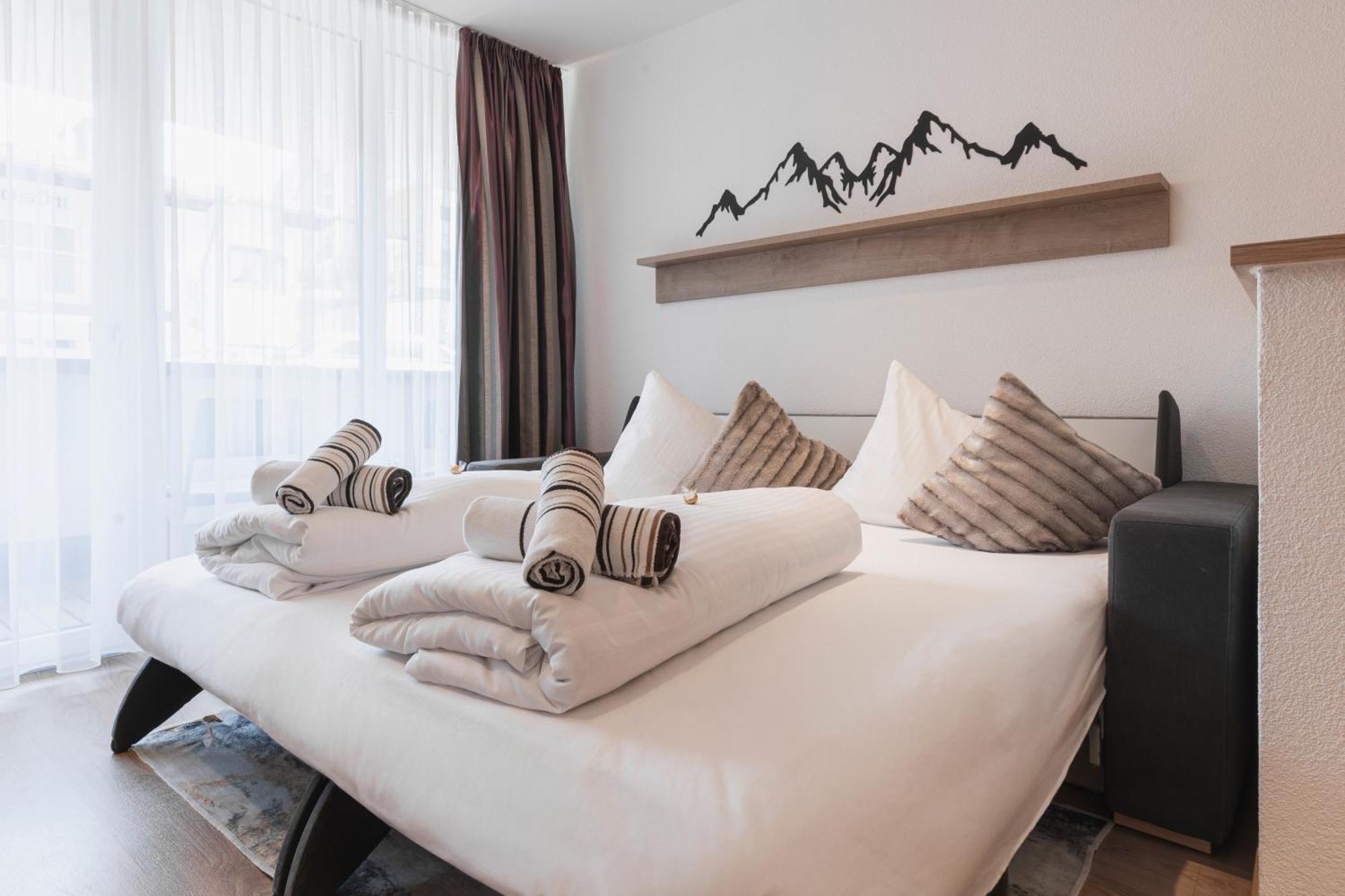 Hotel Birkheim Ischgl Pokój zdjęcie