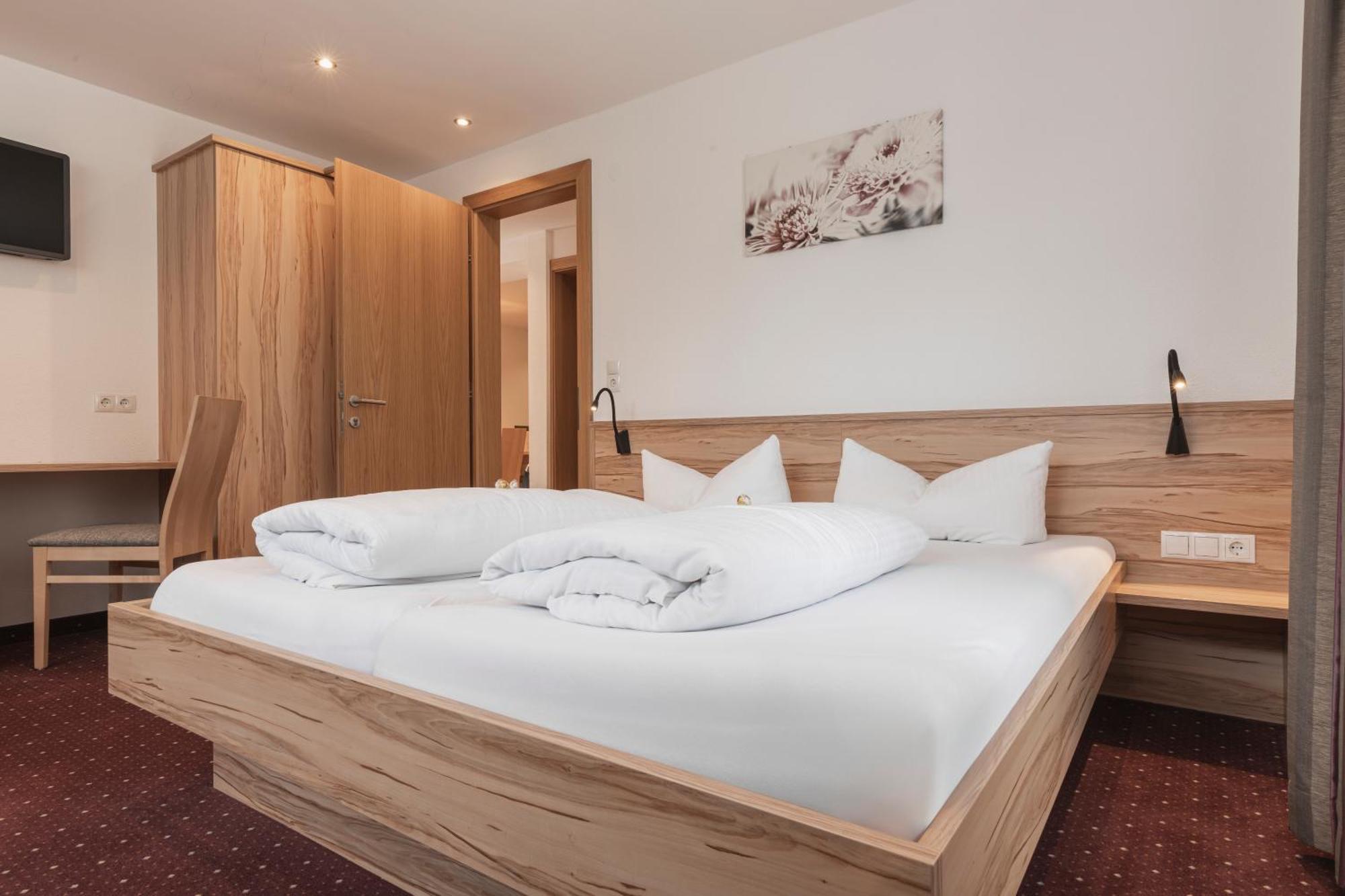 Hotel Birkheim Ischgl Pokój zdjęcie