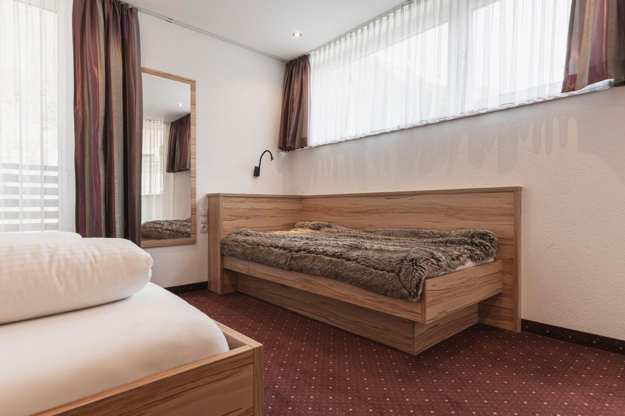 Hotel Birkheim Ischgl Pokój zdjęcie