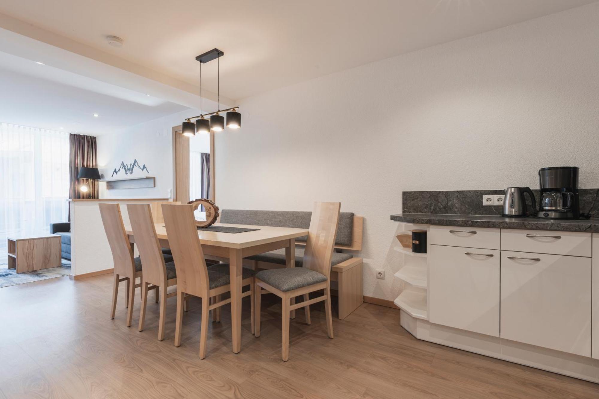 Hotel Birkheim Ischgl Pokój zdjęcie