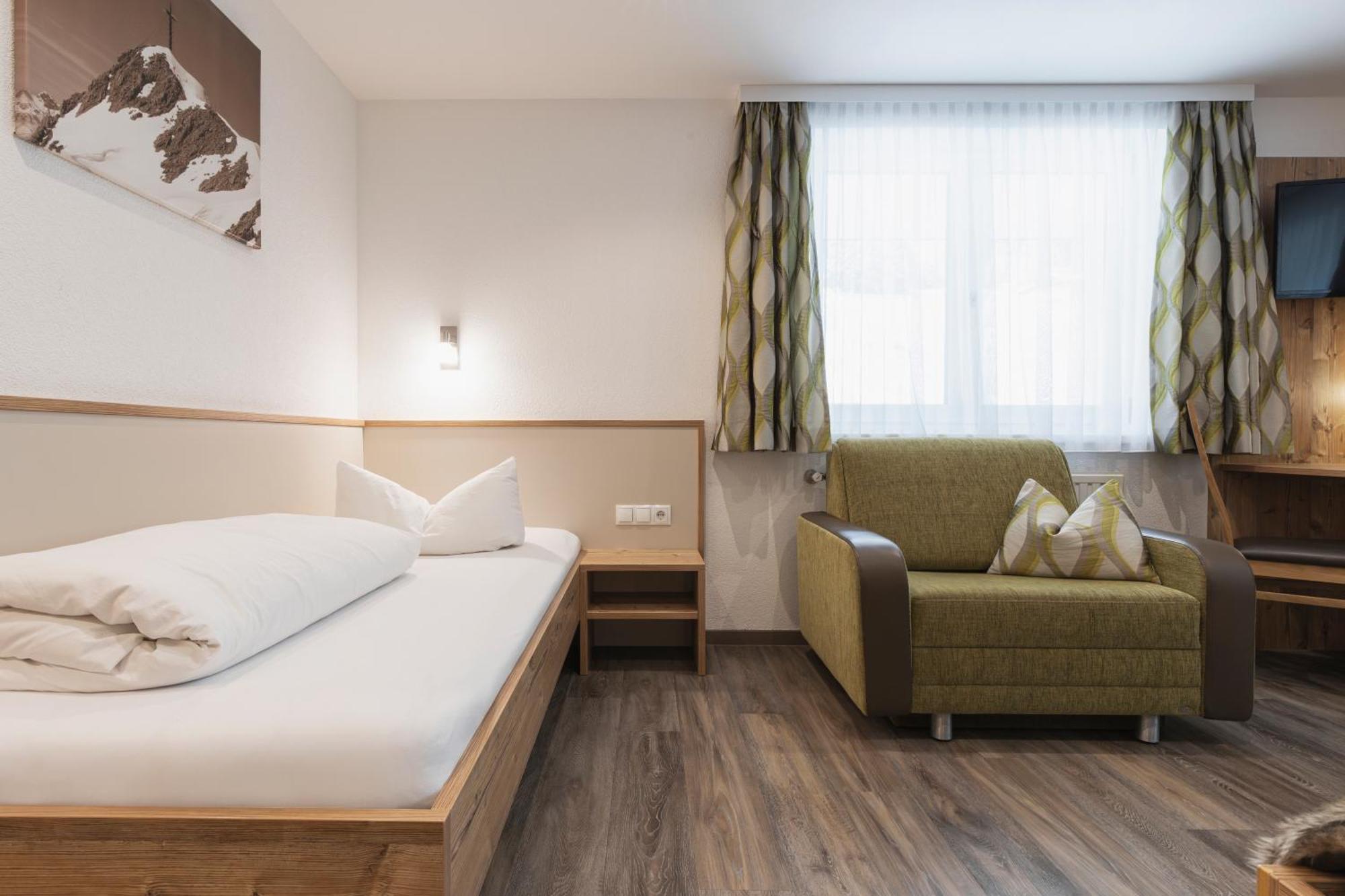 Hotel Birkheim Ischgl Pokój zdjęcie