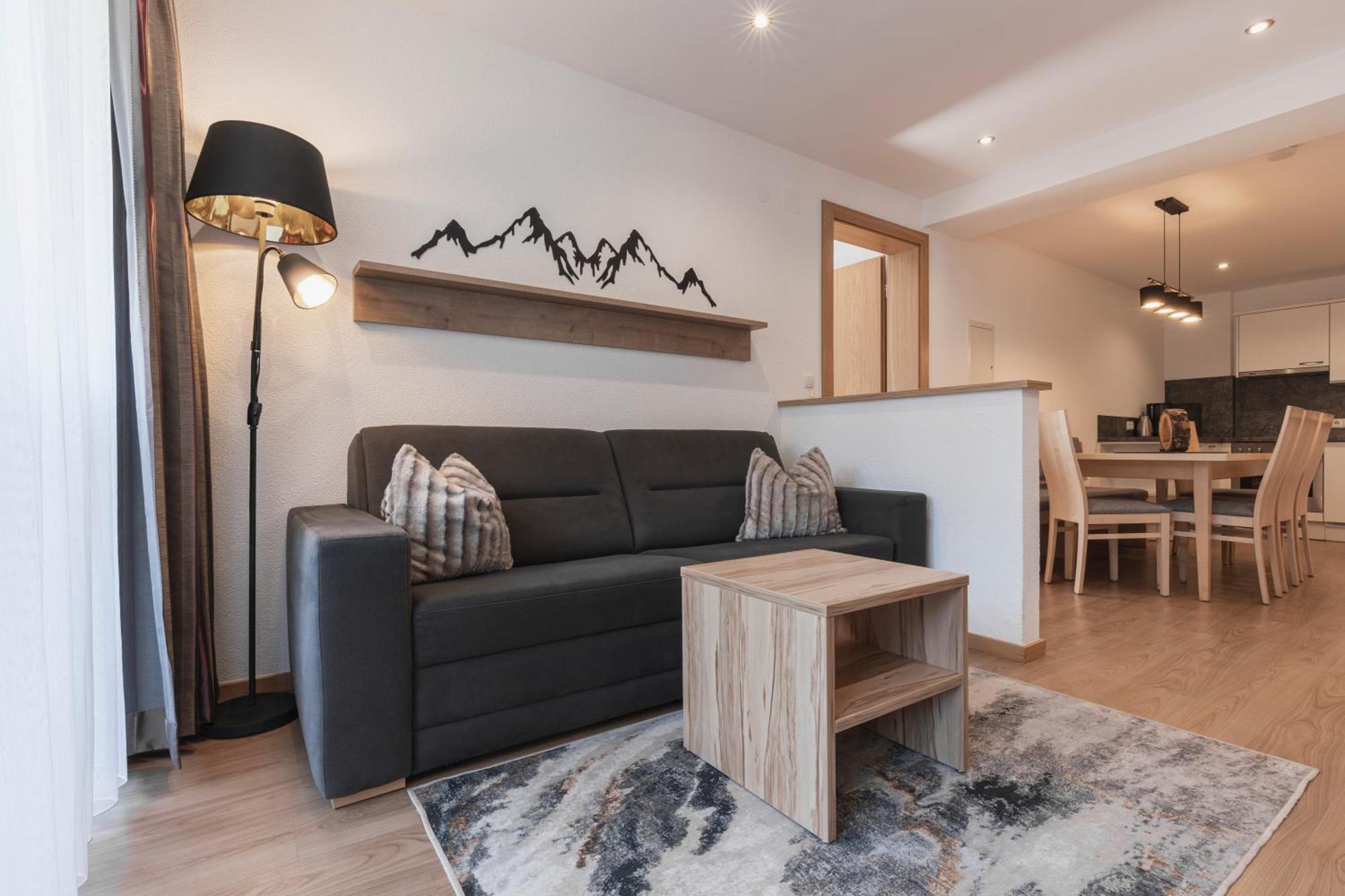 Hotel Birkheim Ischgl Zewnętrze zdjęcie