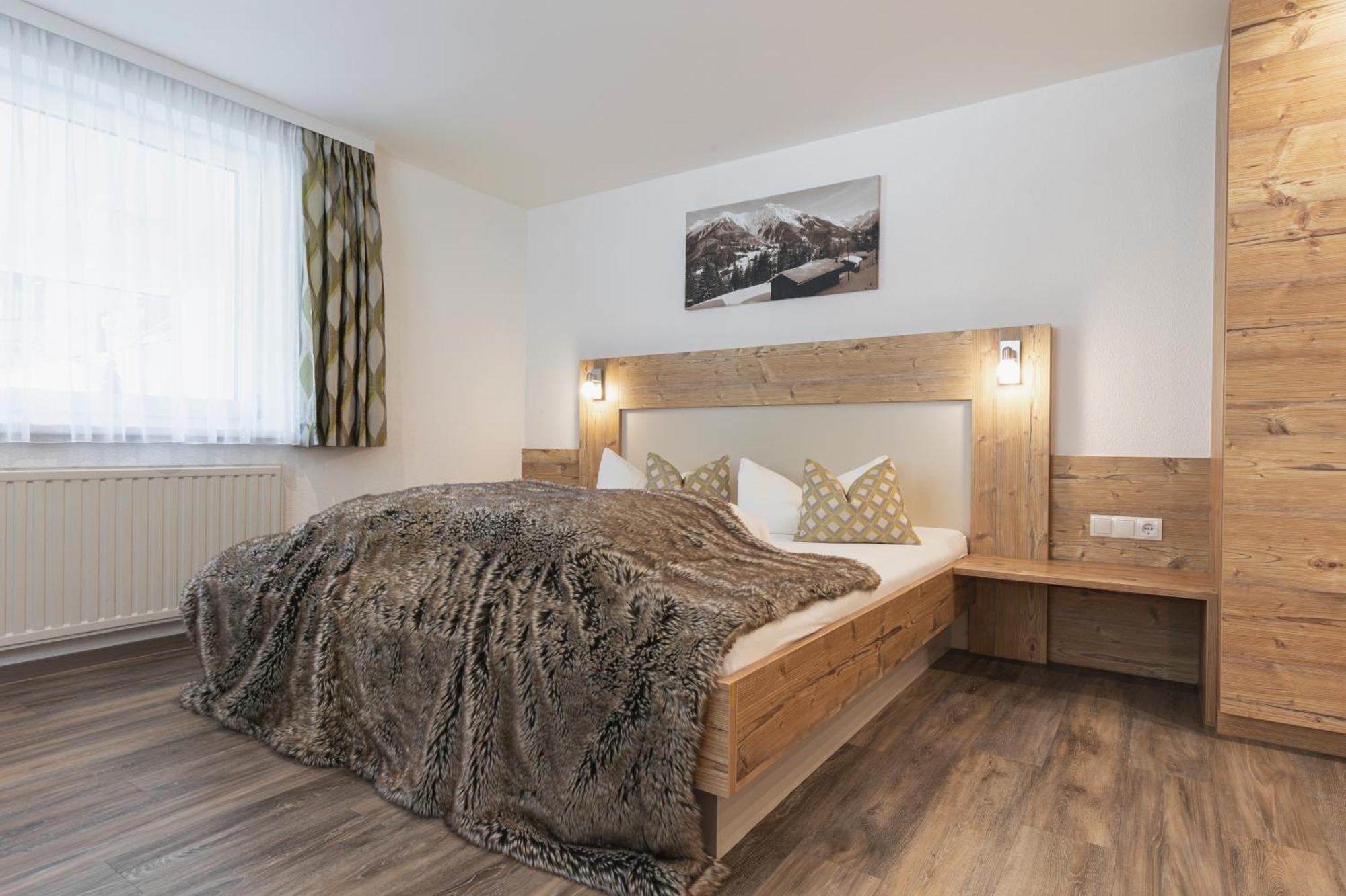 Hotel Birkheim Ischgl Zewnętrze zdjęcie