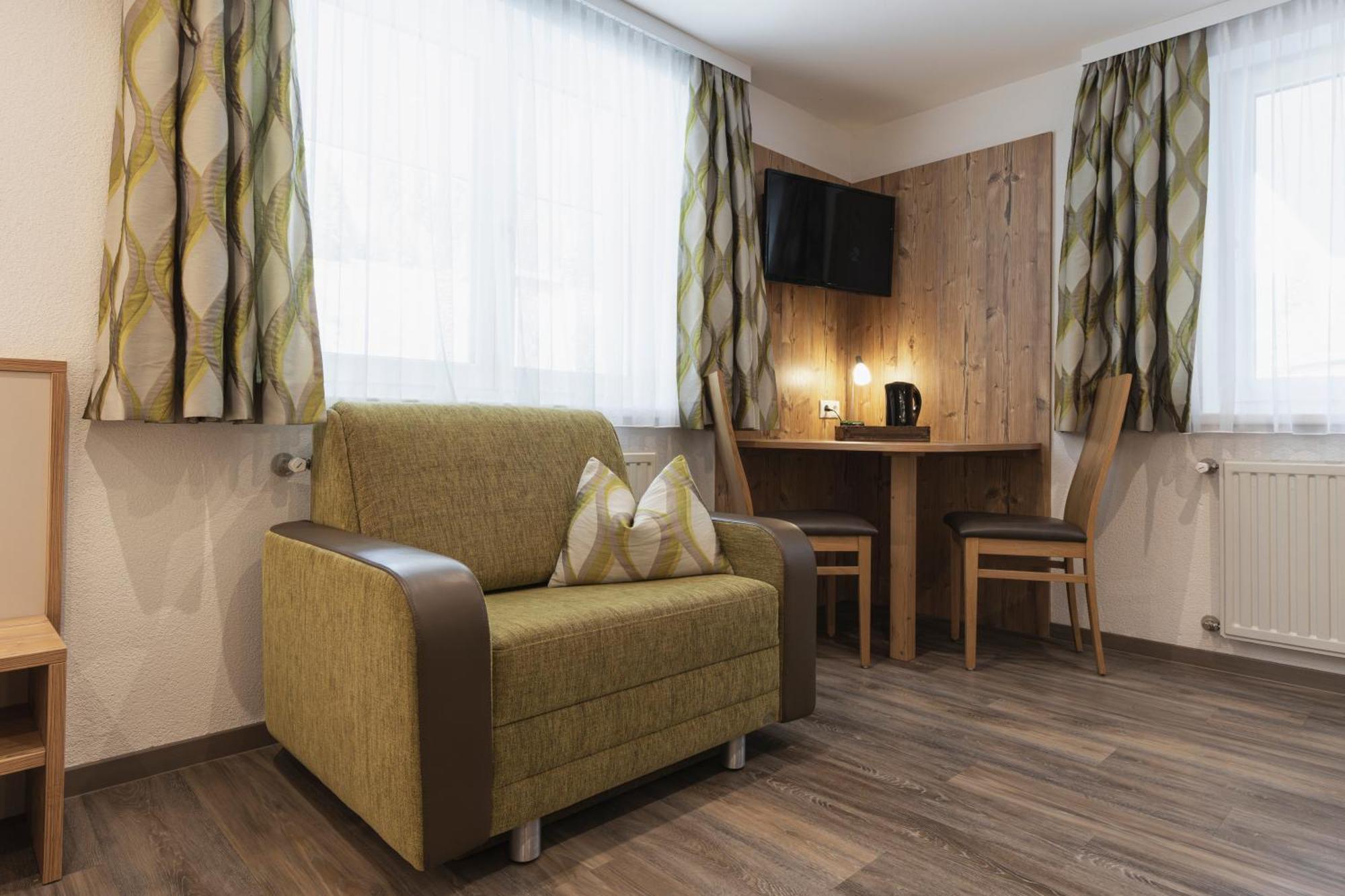 Hotel Birkheim Ischgl Pokój zdjęcie