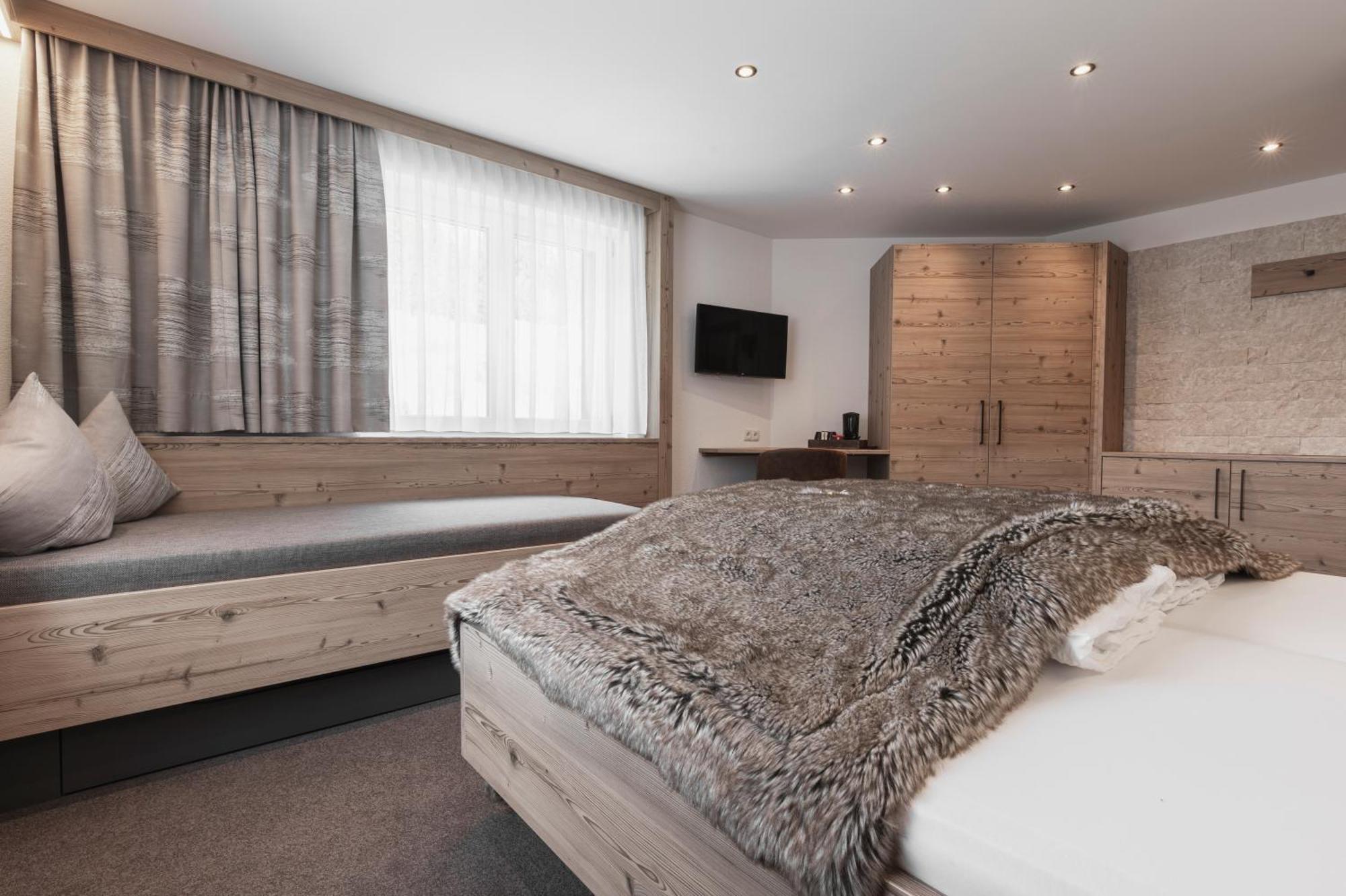 Hotel Birkheim Ischgl Pokój zdjęcie