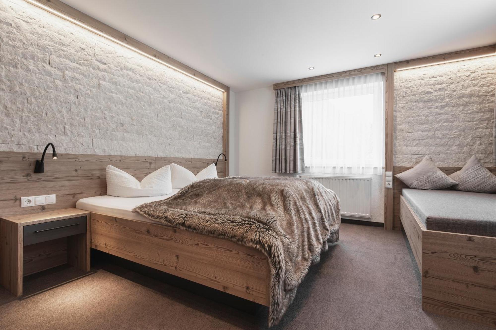 Hotel Birkheim Ischgl Pokój zdjęcie