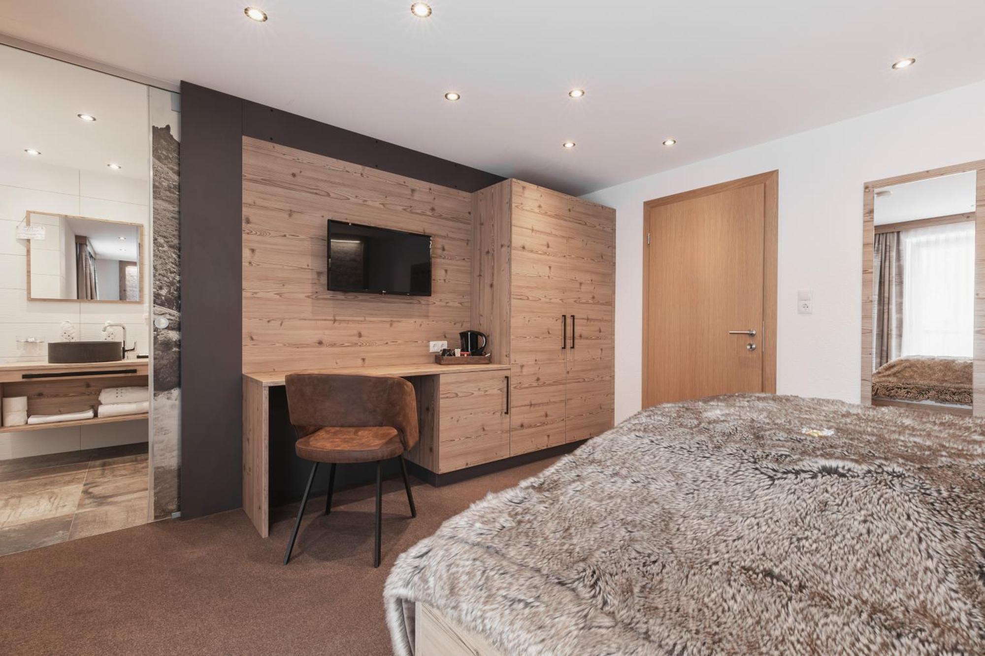 Hotel Birkheim Ischgl Zewnętrze zdjęcie