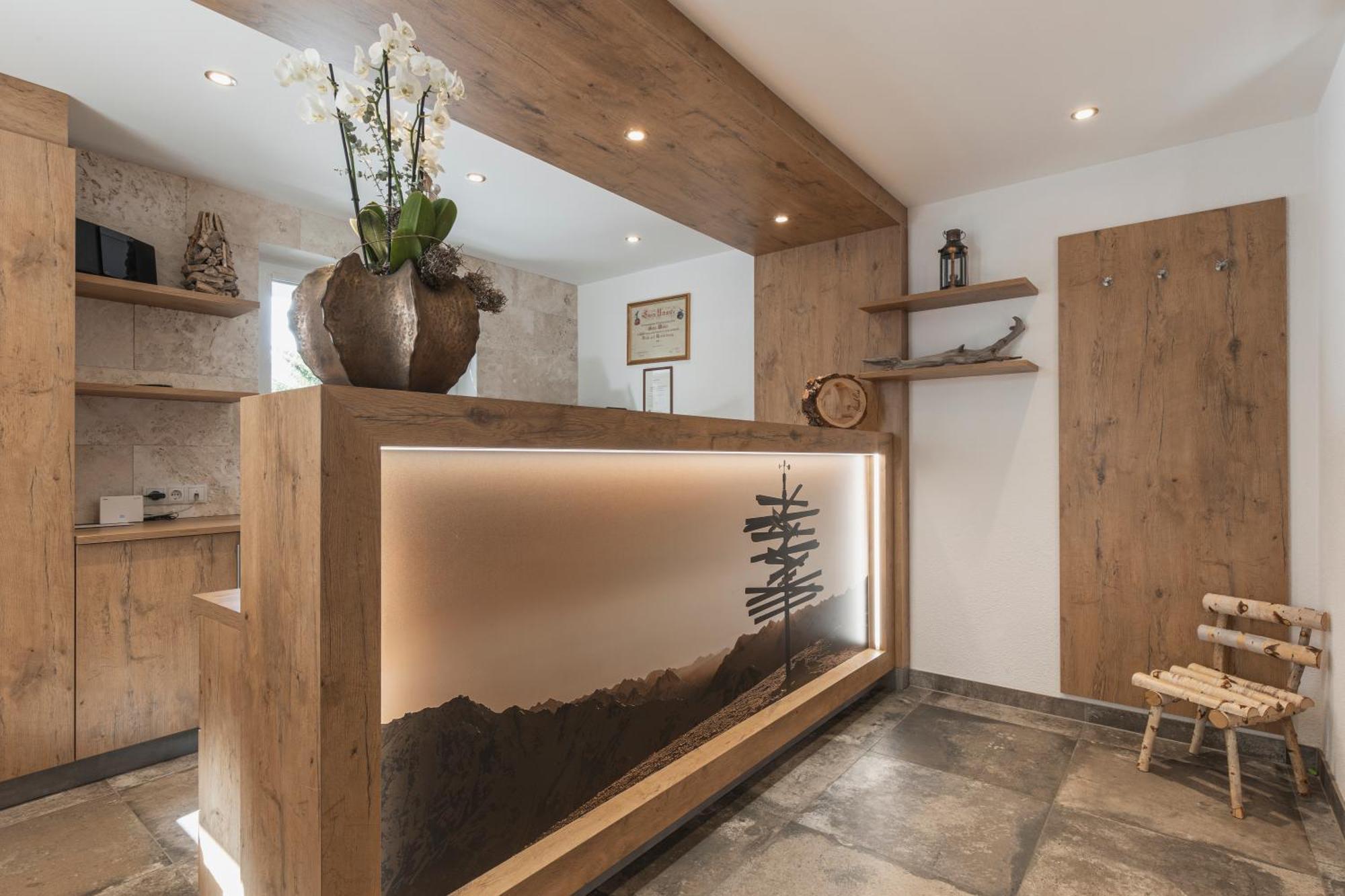 Hotel Birkheim Ischgl Zewnętrze zdjęcie