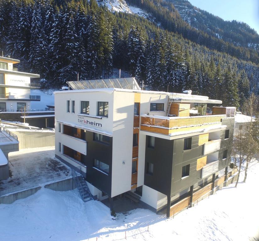 Hotel Birkheim Ischgl Zewnętrze zdjęcie