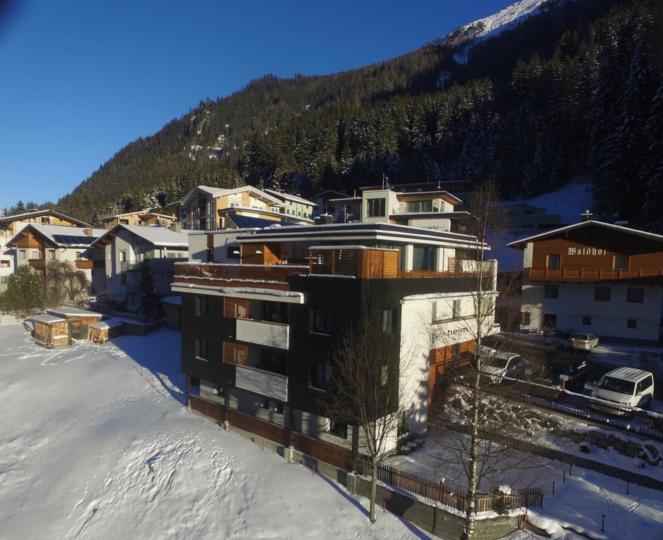 Hotel Birkheim Ischgl Zewnętrze zdjęcie