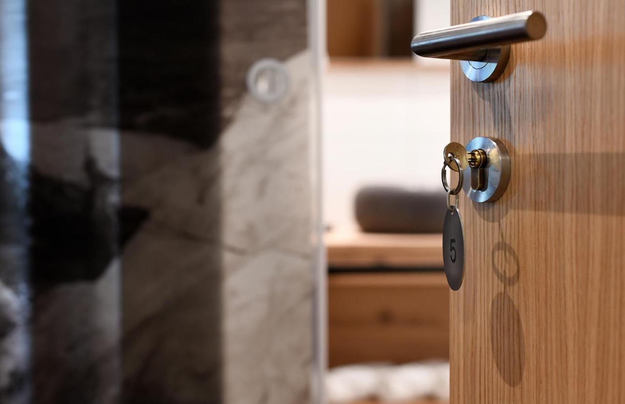 Hotel Birkheim Ischgl Zewnętrze zdjęcie